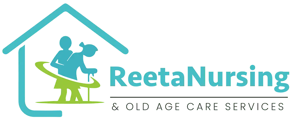 Reeta Nursing Logo
